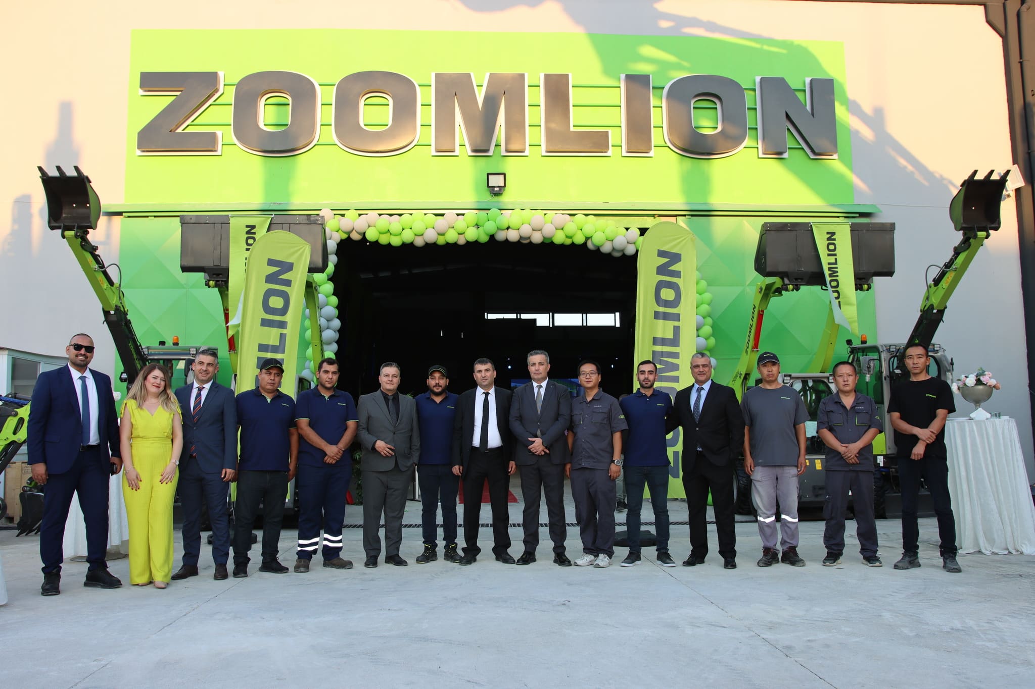 Zoomlion Adana