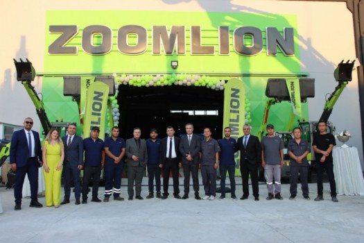 Zoomlion Adana (1)
