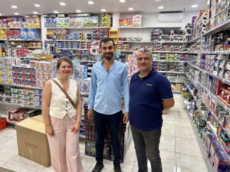 Zoomlion Hatay Ziyareti (5)