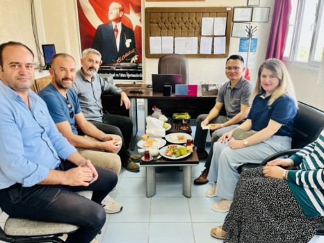 Zoomlion Hatay Ziyareti (15)