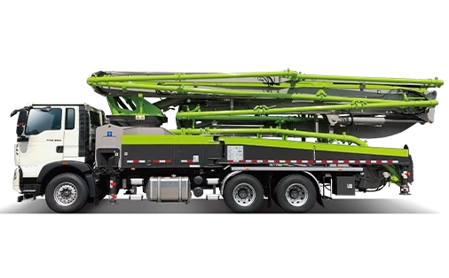 Kamyona Monteli Beton Pompasi 50x 6rz