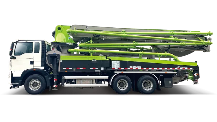 Kamyona Monteli Beton Pompasi 47x 5rz