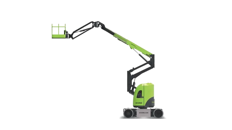 Za10rje Eklemli Platform