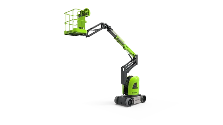 Zoomlion Za10rje Eklemli Platform