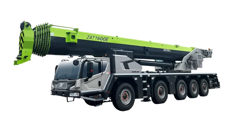 Zoomlion All Terrain Vinc