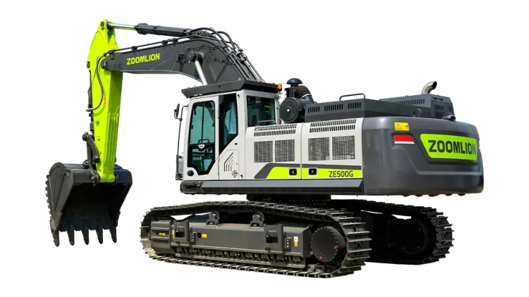 Ze500g Paletli Ekskavator 1