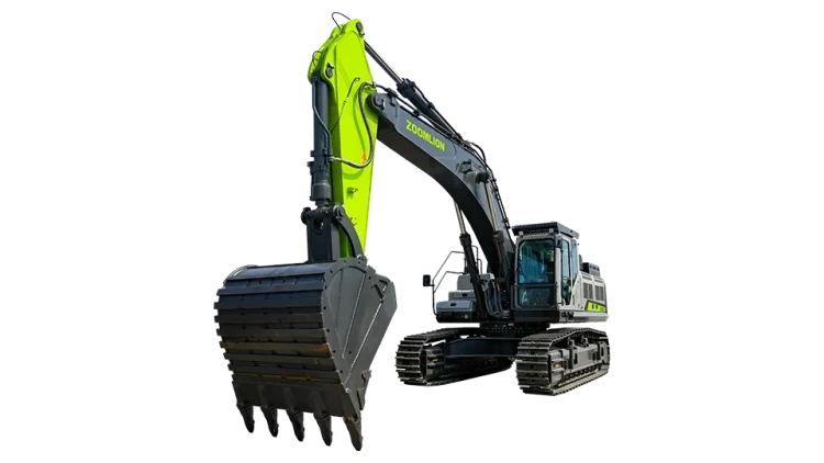 Ze500g Paletli Ekskavator 3