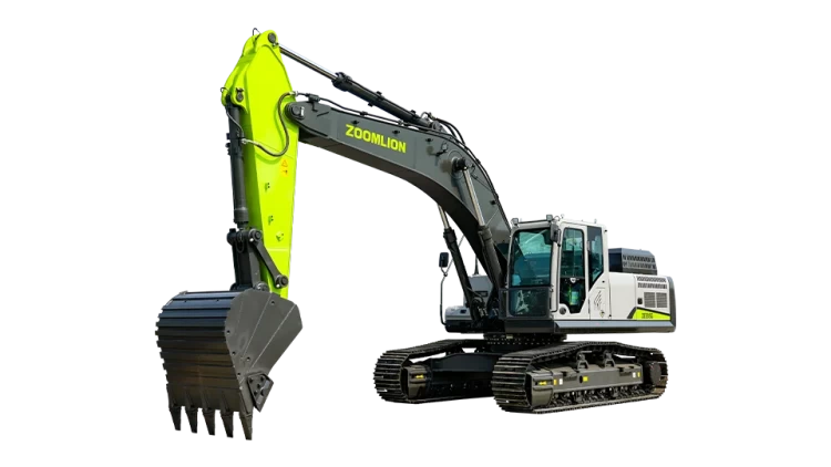 Ze335g Paletli Ekskavator 1