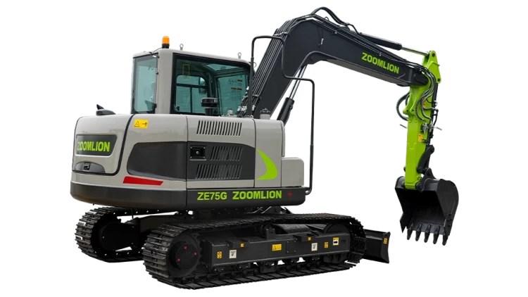 Ze75g Paletli Ekskavator 1