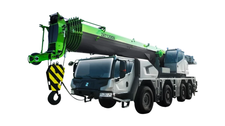 Zat1200v All Terrain Vinc