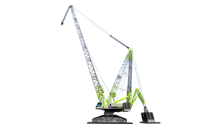 Zcc18000 Kafes Bomlu Paletli Vinc