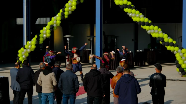 Zoomlion Denizli Acilis 1