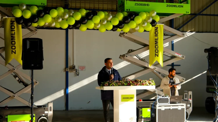 Zoomlion Denizli Acilis 2
