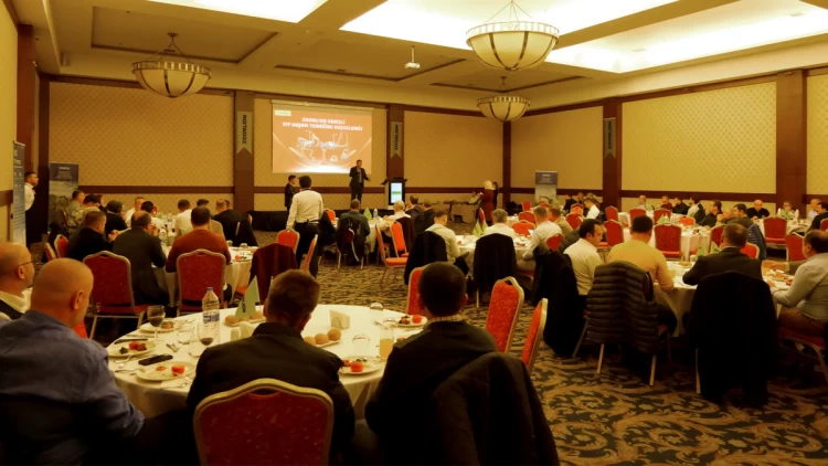 Zoomlion Denizli Acilis 3