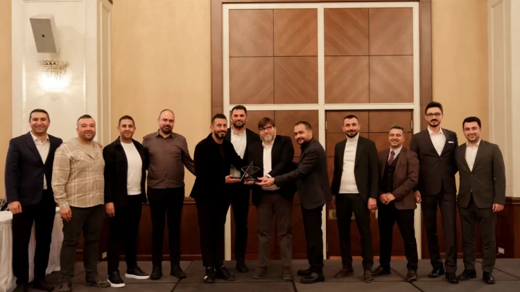 Zoomlion Turkiye Yilbasi 2025 1