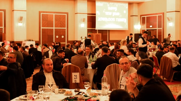 Zoomlion Turkiye Yilbasi 2025 2