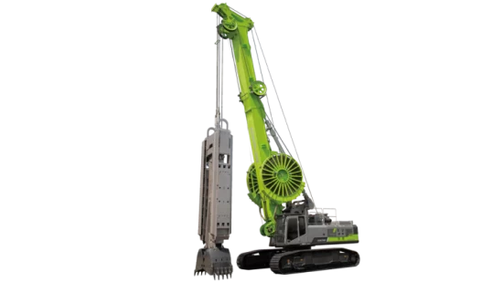 Zdg750u Diyafram Duvar Makinesi