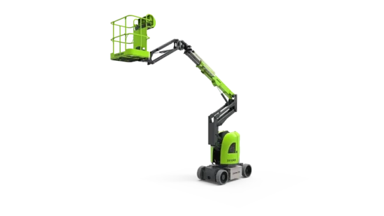 Zoomlion Za10rje Eklemli Platform