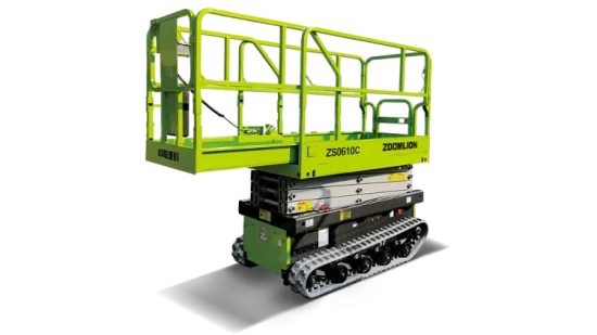 Zs0610c Paletli Makasli Platform