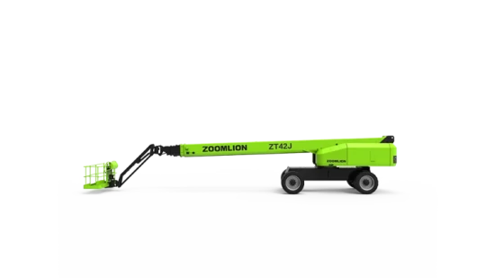 Zt42j Teleskopik Bomlu Platform