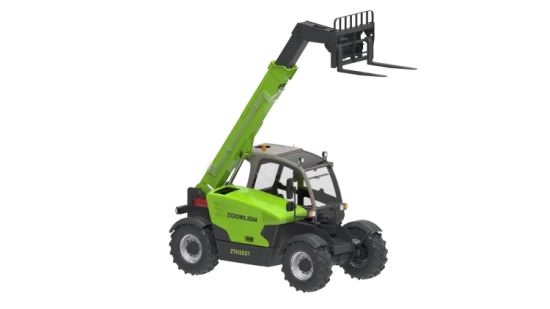 Zth3507 Teleskopik Yukleyici