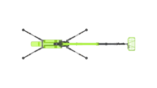 Zx27ae Orumcek Platform Acik Ustten