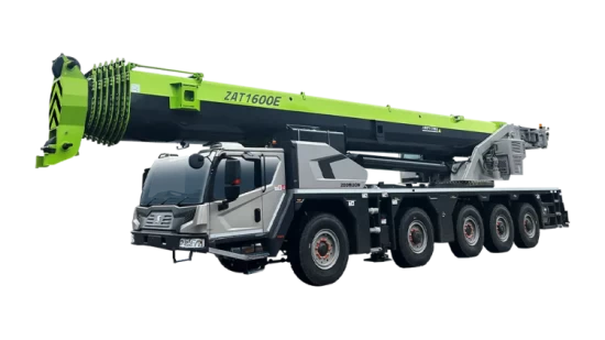 Zoomlion All Terrain Vinc