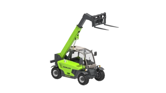 Zth2506 Teleskopik Yukleyici Capraz