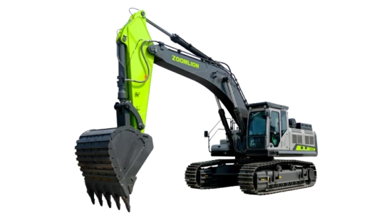 Ze500g Ekskavator Zoomlion