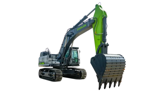 Ze500g Paletli Ekskavator 2