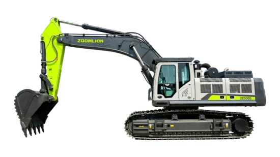 Ze500g Paletli Ekskavator 4