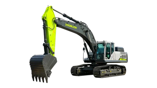 Ze335g Paletli Ekskavator 1