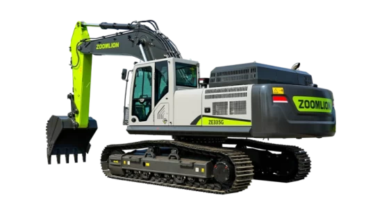 Ze335g Paletli Ekskavator 2