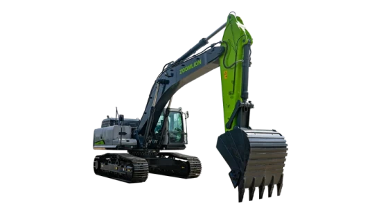 Ze335g Paletli Ekskavator 3