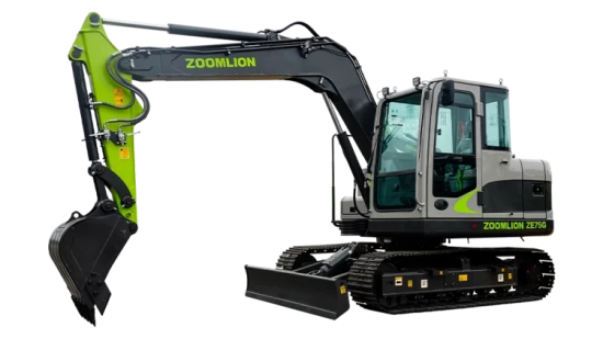 Ze75g Paletli Ekskavator 4