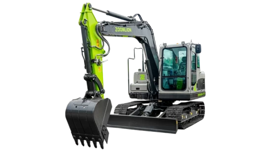 Ze75g Paletli Ekskavator 6