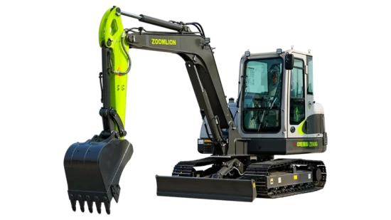 Ze60g Paletli Ekskavator 2