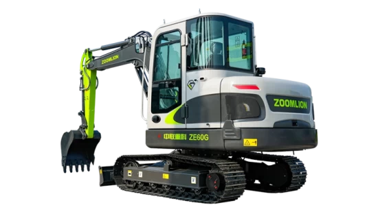 Ze60g Paletli Ekskavator 3