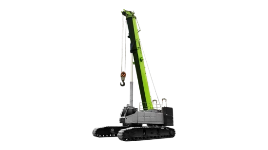 Zct1500v653 Teleskopik Bomlu Paletli Vinc