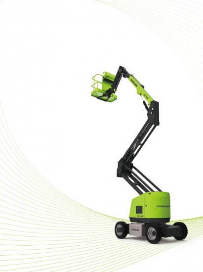ZA14JE ZA14JE Lİ Akülü Eklemli Platformlar