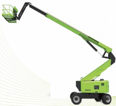 ZA24J Dizel Eklemli Platform