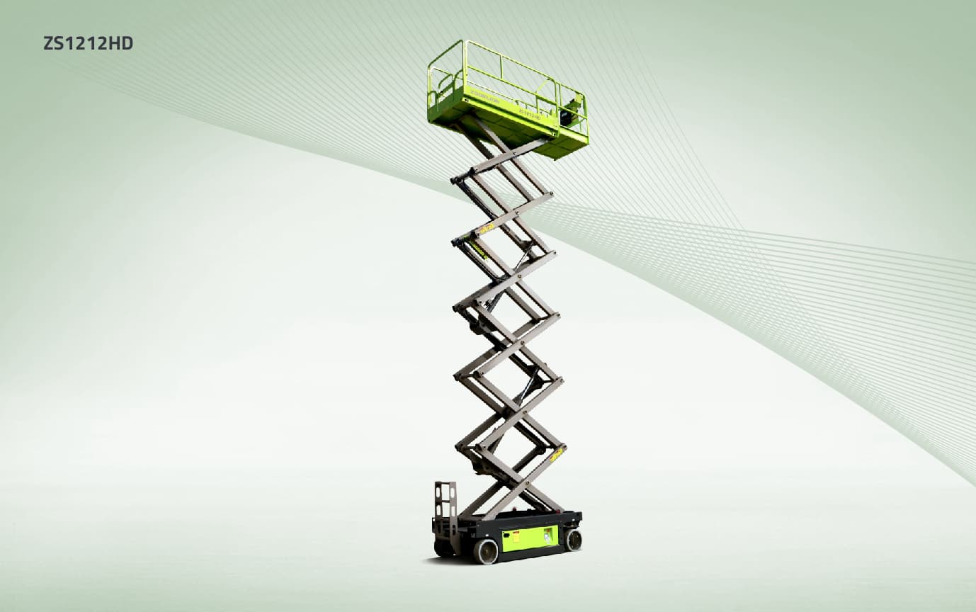 ZOOMLION - ZS1212HD