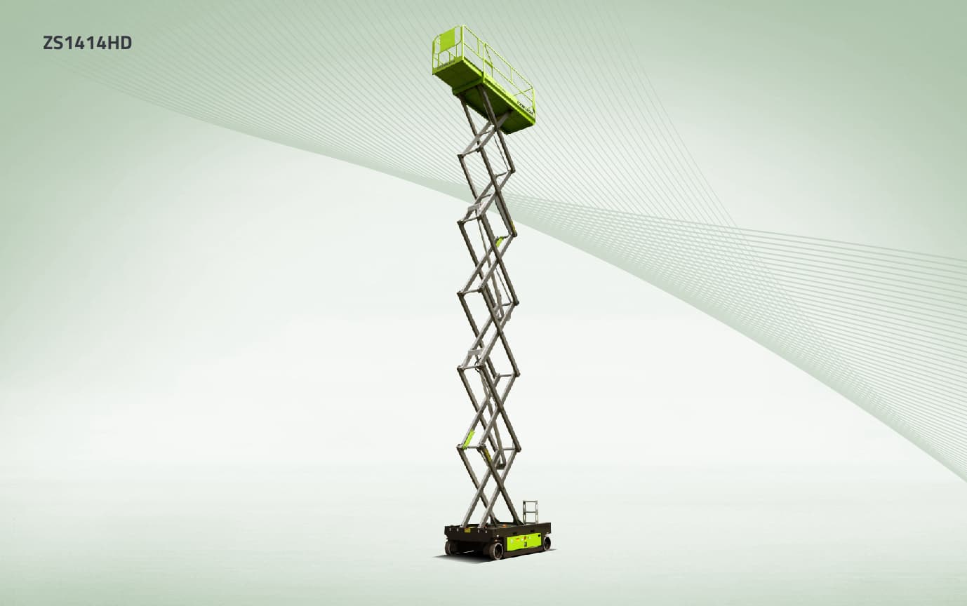 ZOOMLION - ZS1414HD